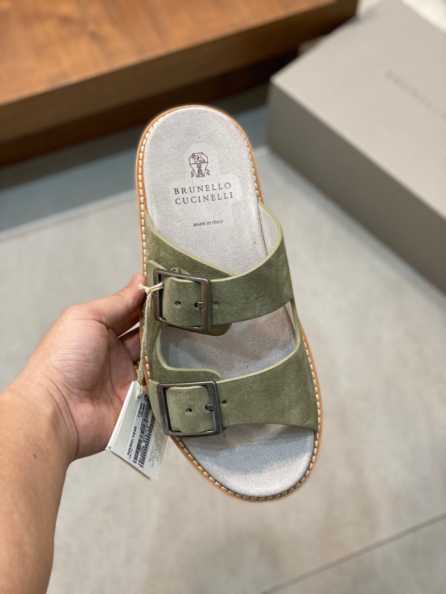 Brunello Cucinelli Sandals